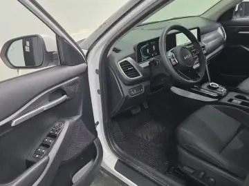 2025 Kia Seltos с пробегом 2 379 км