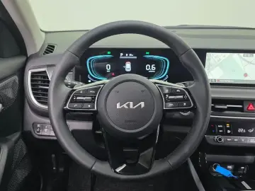 2025 Kia Seltos с пробегом 2 379 км