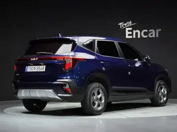 2024 Kia Seltos с пробегом 72 559 км