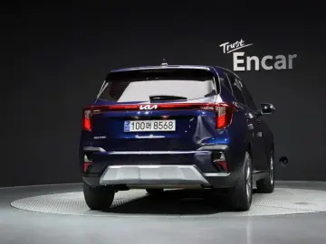 2024 Kia Seltos с пробегом 72 559 км