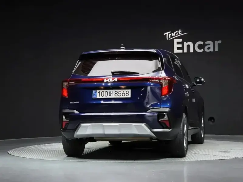 2024 Kia Seltos с пробегом 72 559 км
