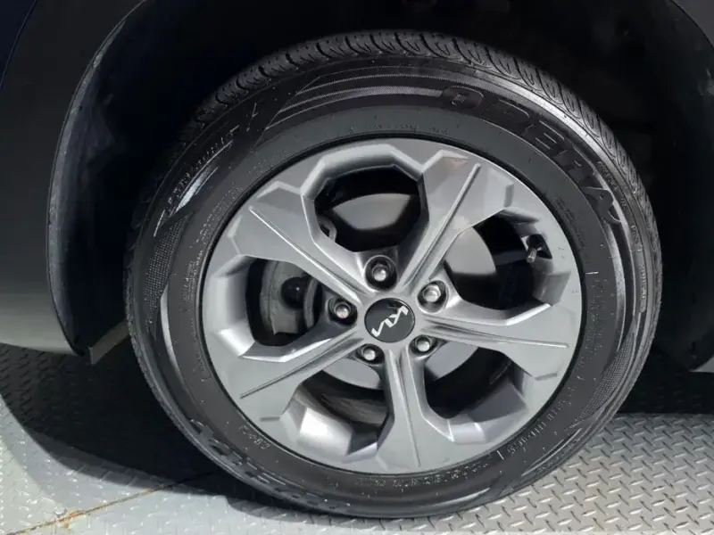 2024 Kia Seltos с пробегом 72 559 км