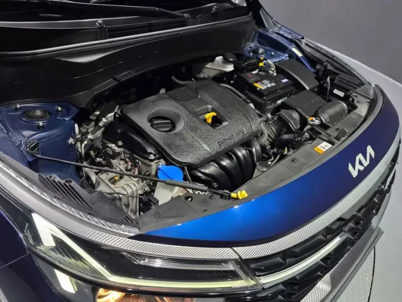 2024 Kia Seltos с пробегом 72 559 км