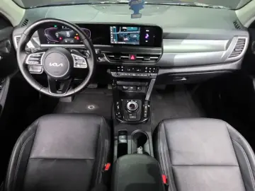 2024 Kia Seltos с пробегом 72 559 км