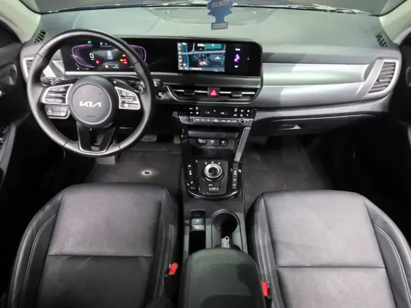 2024 Kia Seltos с пробегом 72 559 км