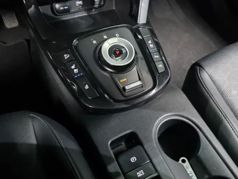 2024 Kia Seltos с пробегом 72 559 км