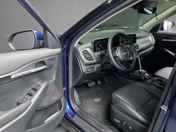 2024 Kia Seltos с пробегом 72 559 км