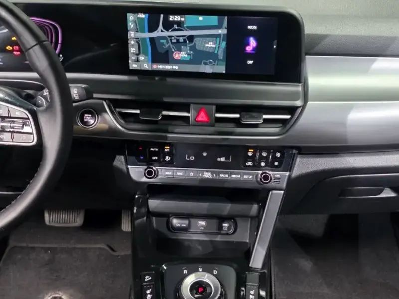 2024 Kia Seltos с пробегом 72 559 км