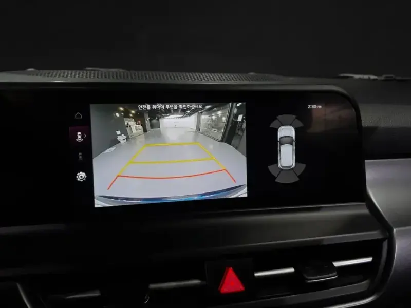 2024 Kia Seltos с пробегом 72 559 км