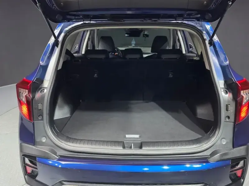 2024 Kia Seltos с пробегом 72 559 км