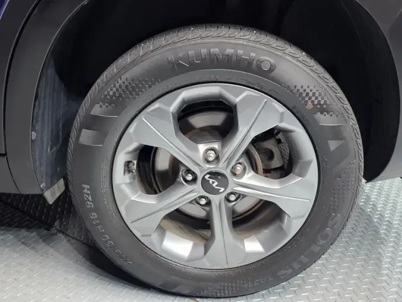 2024 Kia Seltos с пробегом 72 559 км