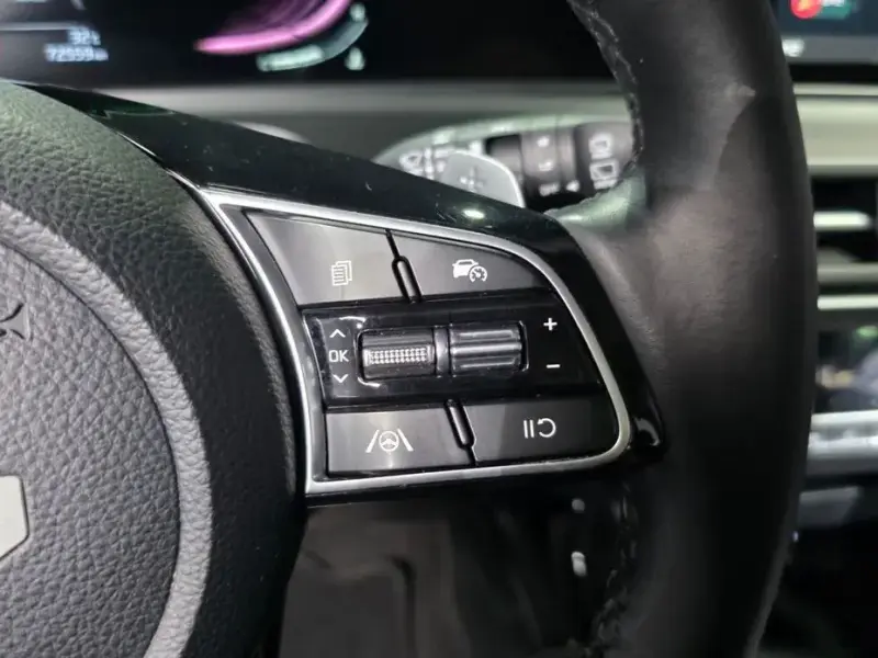 2024 Kia Seltos с пробегом 72 559 км