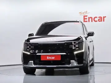 2023 Kia EV9 с пробегом 64 235 км