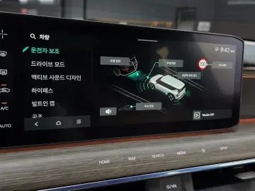 2023 Kia EV9 с пробегом 64 235 км