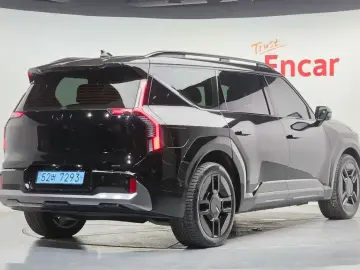 2024 Kia EV9 с пробегом 38 353 км
