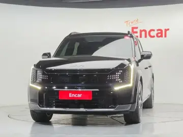 2024 Kia EV9 с пробегом 38 353 км