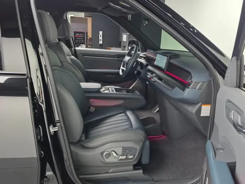 2024 Kia EV9 с пробегом 38 353 км
