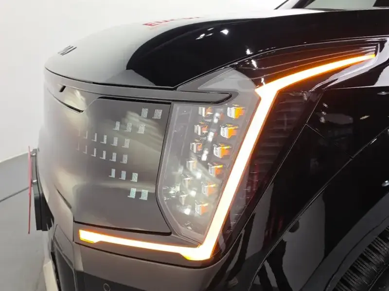2024 Kia EV9 с пробегом 38 353 км