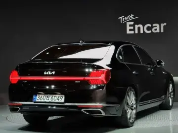 2022 Kia K9 с пробегом 82 708 км