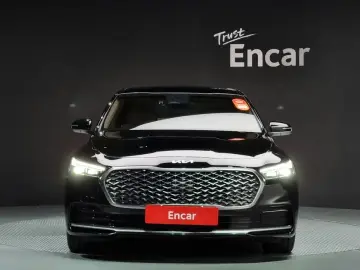 2022 Kia K9 с пробегом 82 708 км