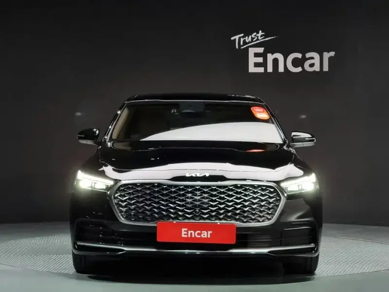 2022 Kia K9 с пробегом 82 708 км