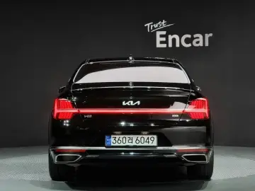 2022 Kia K9 с пробегом 82 708 км