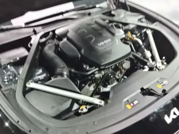 2022 Kia K9 с пробегом 82 708 км