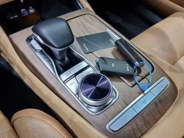 2022 Kia K9 с пробегом 82 708 км