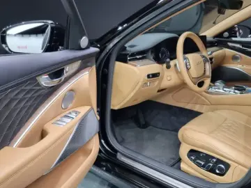 2022 Kia K9 с пробегом 82 708 км
