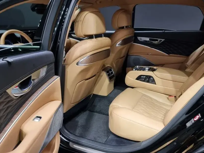 2022 Kia K9 с пробегом 82 708 км