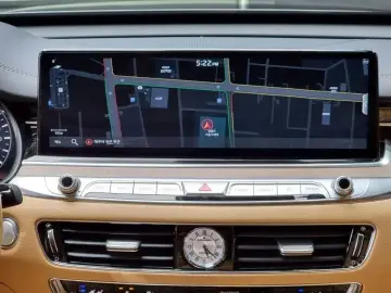 2022 Kia K9 с пробегом 82 708 км