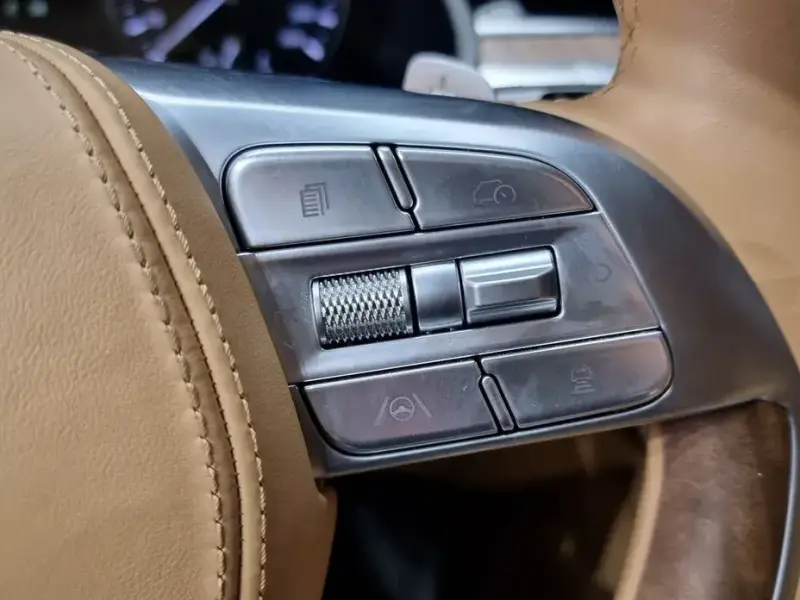 2022 Kia K9 с пробегом 82 708 км