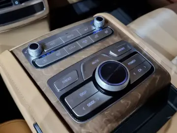 2022 Kia K9 с пробегом 82 708 км