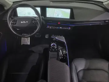 2024 Kia EV6 с пробегом 29 635 км