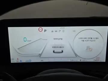 2024 Kia EV6 с пробегом 29 635 км
