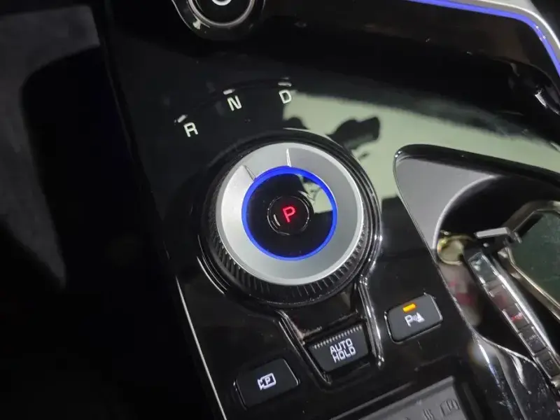 2024 Kia EV6 с пробегом 29 635 км