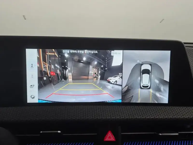 2024 Kia EV6 с пробегом 29 635 км