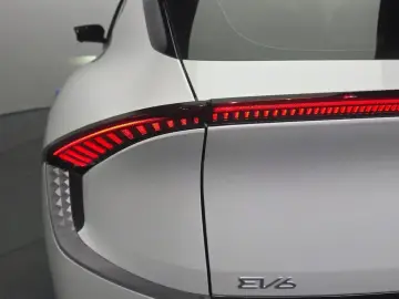 2024 Kia EV6 с пробегом 29 635 км