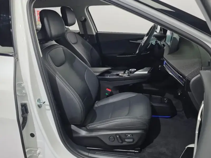 2024 Kia EV6 с пробегом 29 635 км