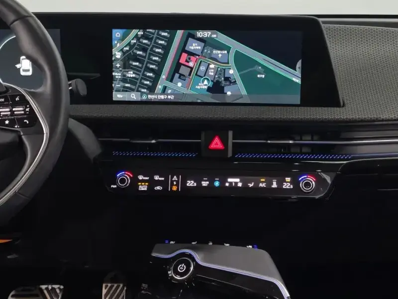 2024 Kia EV6 с пробегом 67 920 км