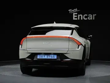 2023 Kia EV6 с пробегом 18 475 км