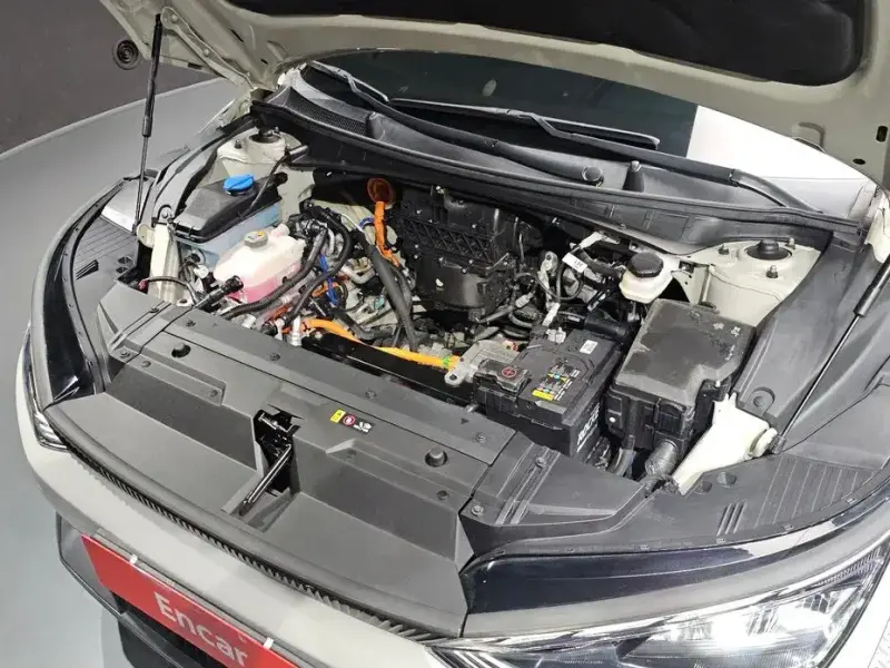 2023 Kia EV6 с пробегом 18 475 км