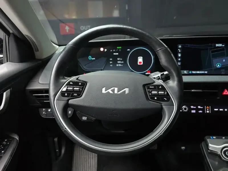 2023 Kia EV6 с пробегом 18 475 км