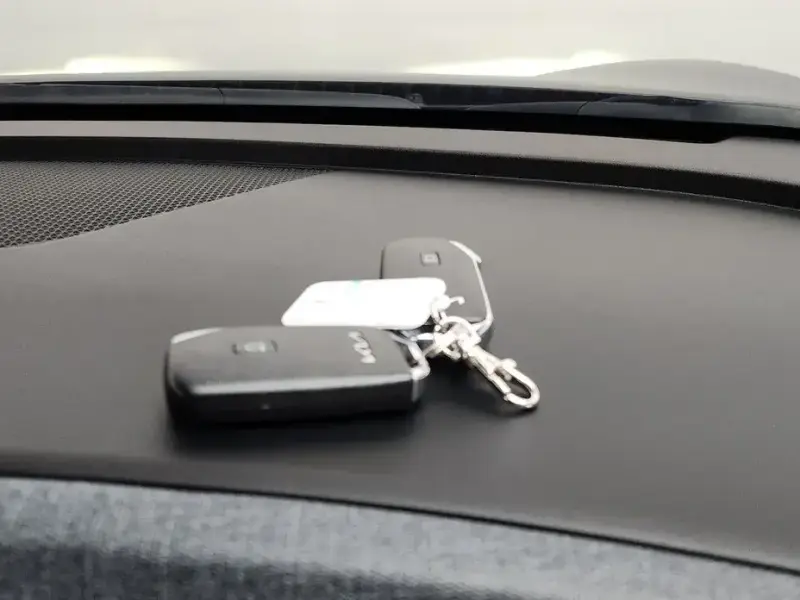 2023 Kia EV6 с пробегом 57 282 км