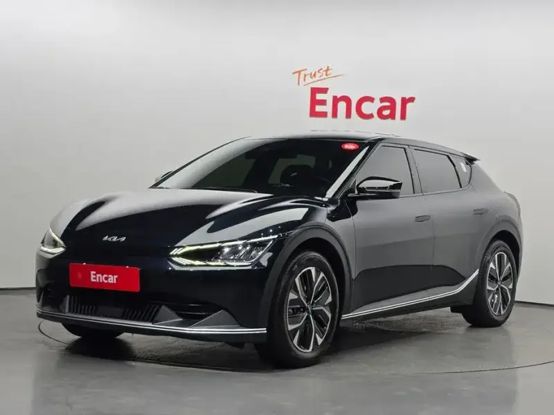 2022 Kia EV6 с пробегом 51 794 км
