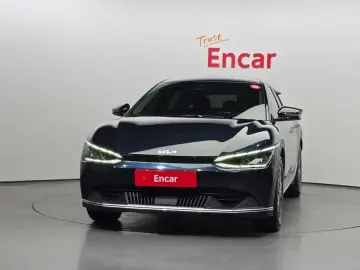2022 Kia EV6 с пробегом 51 794 км