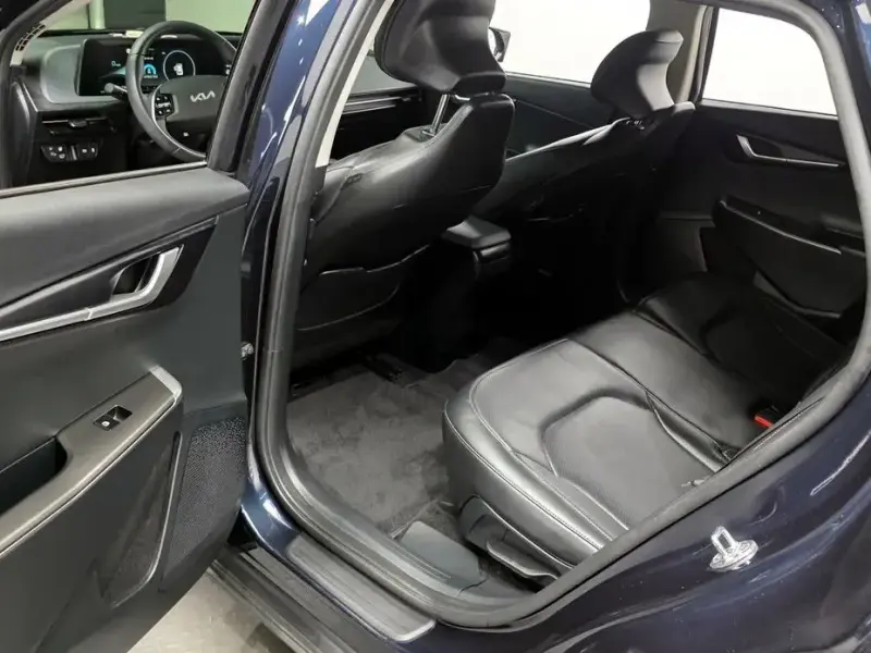2022 Kia EV6 с пробегом 51 794 км