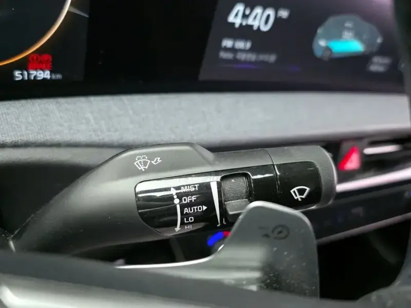 2022 Kia EV6 с пробегом 51 794 км