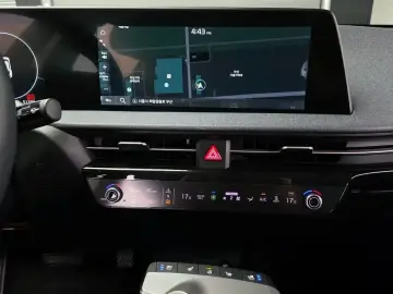 2022 Kia EV6 с пробегом 51 794 км