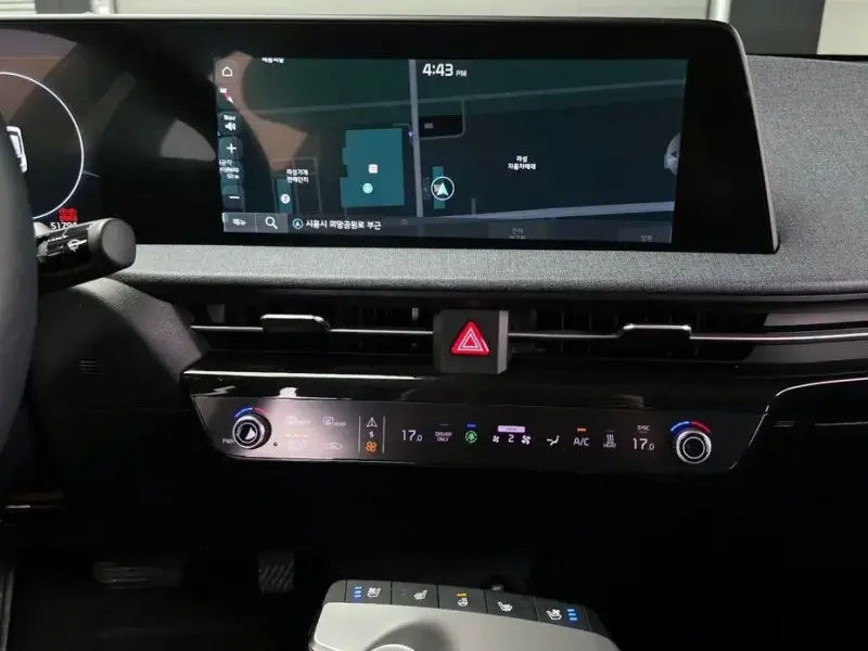 2022 Kia EV6 с пробегом 51 794 км